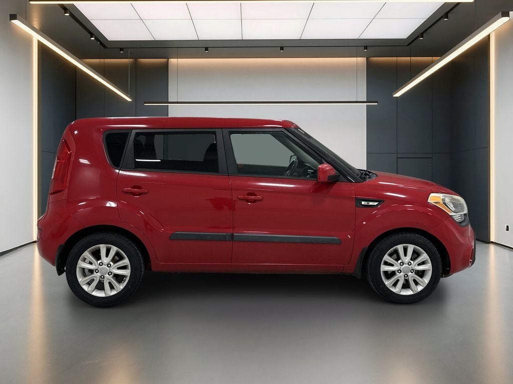 2013 Kia Soul Base