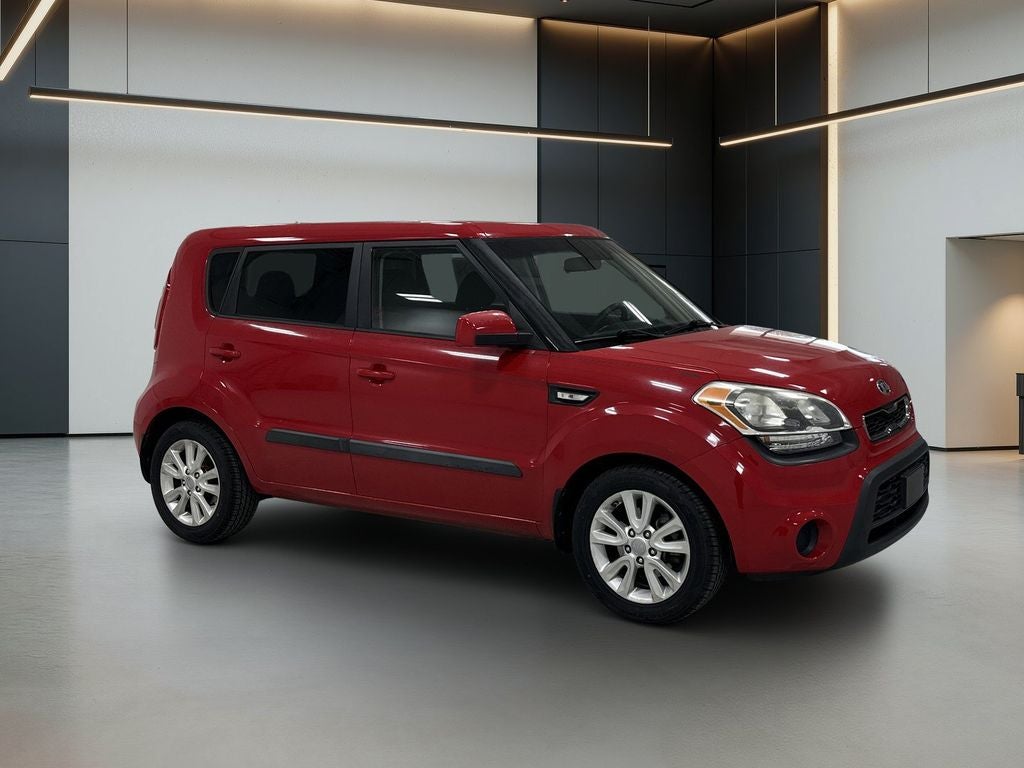 2013 Kia Soul Base