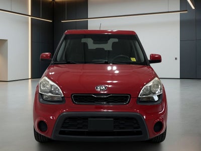 2013 Kia Soul Base
