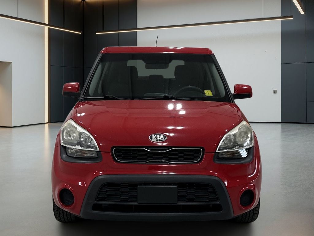 2013 Kia Soul Base