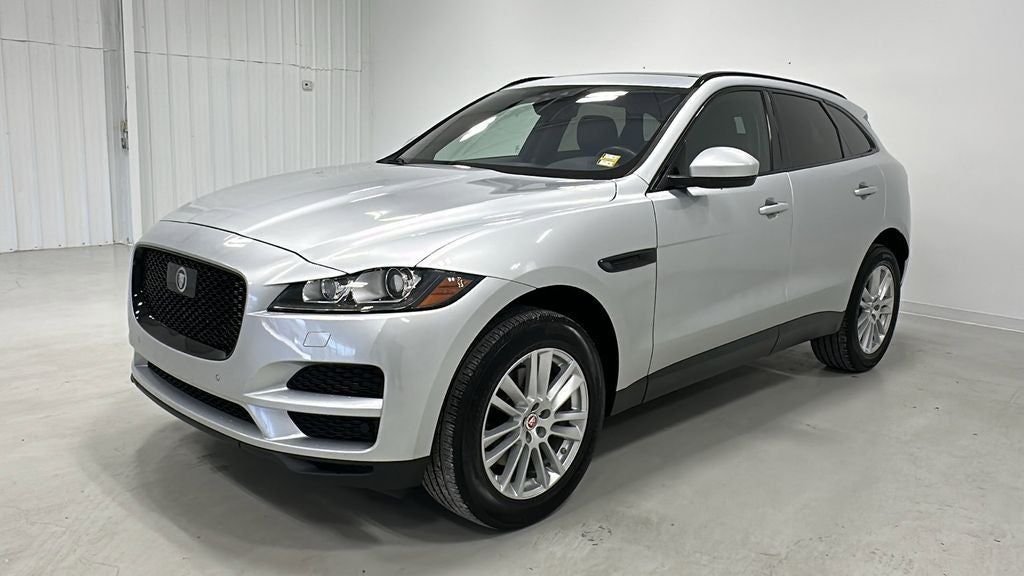 2019 Jaguar F-PACE 30t Premium