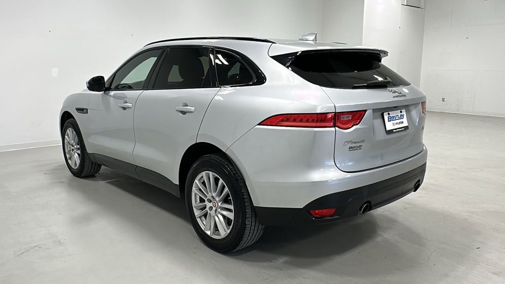 2019 Jaguar F-PACE 30t Premium