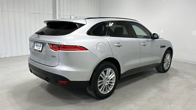 2019 Jaguar F-PACE 30t Premium