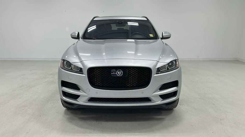 2019 Jaguar F-PACE 30t Premium
