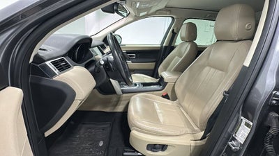 2018 Land Rover Discovery Sport HSE