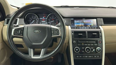 2018 Land Rover Discovery Sport HSE