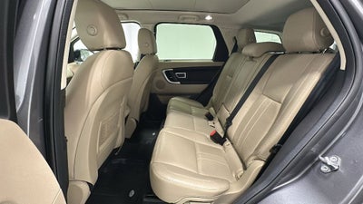 2018 Land Rover Discovery Sport HSE