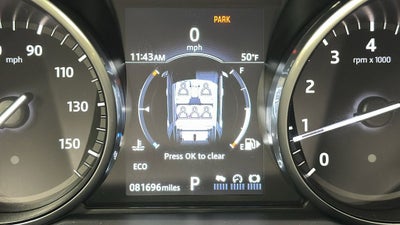 2018 Land Rover Discovery Sport HSE