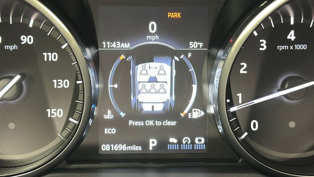 2018 Land Rover Discovery Sport HSE