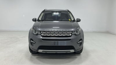 2018 Land Rover Discovery Sport HSE