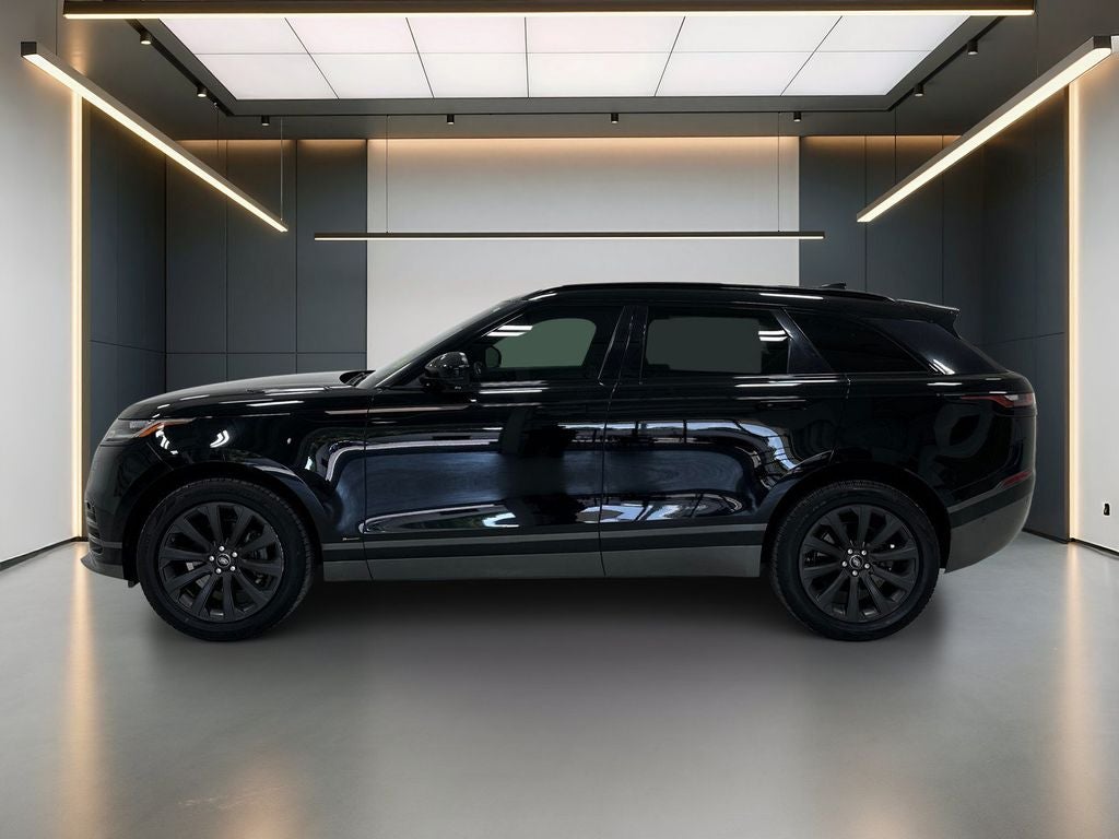 2018 Land Rover Range Rover Velar SE R-Dynamic