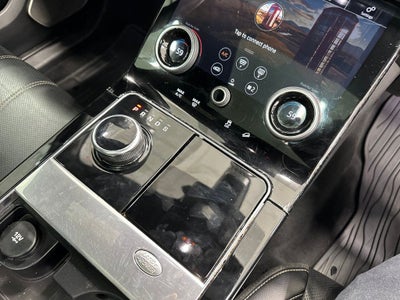 2018 Land Rover Range Rover Velar SE R-Dynamic