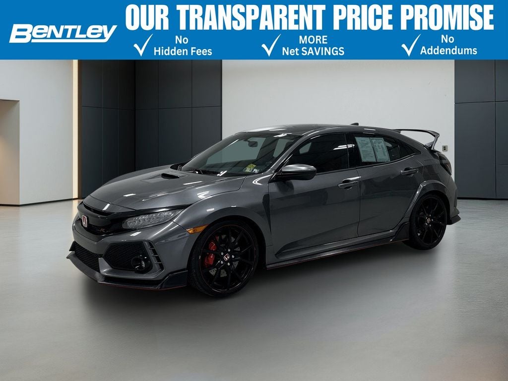 2019 Honda Civic Type R Touring