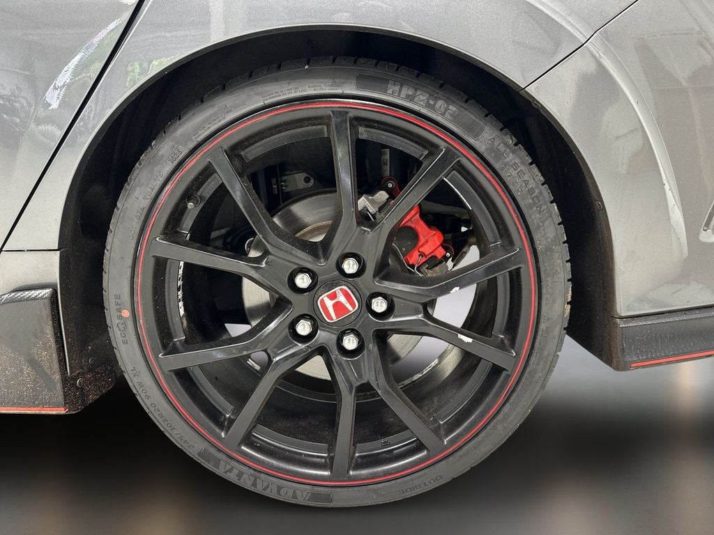 2019 Honda Civic Type R Touring