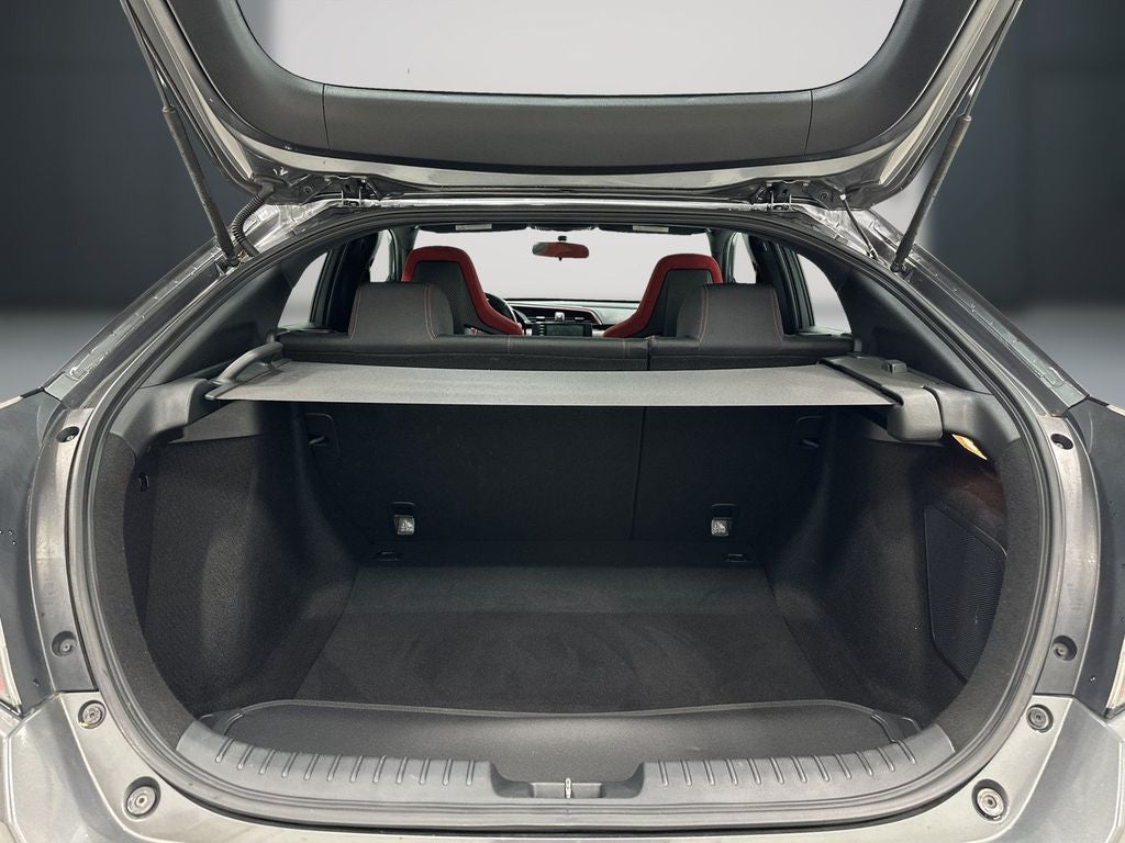 2019 Honda Civic Type R Touring