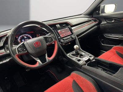 2019 Honda Civic Type R Touring