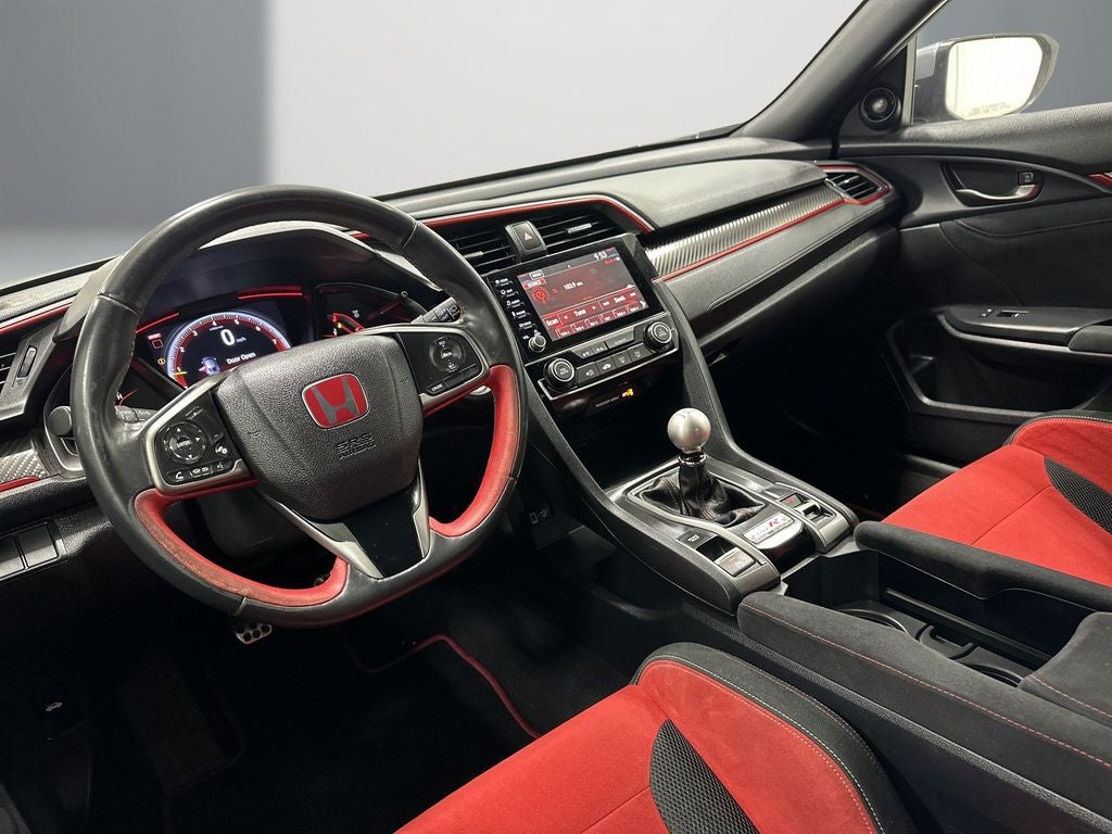 2019 Honda Civic Type R Touring