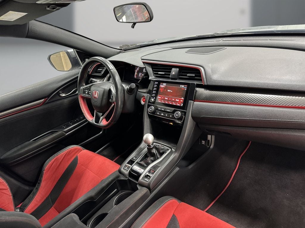 2019 Honda Civic Type R Touring