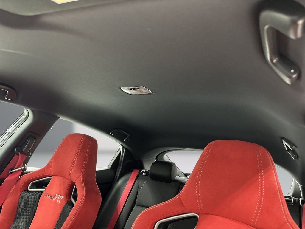 2019 Honda Civic Type R Touring