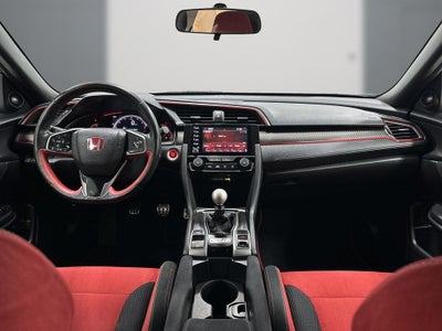 2019 Honda Civic Type R Touring