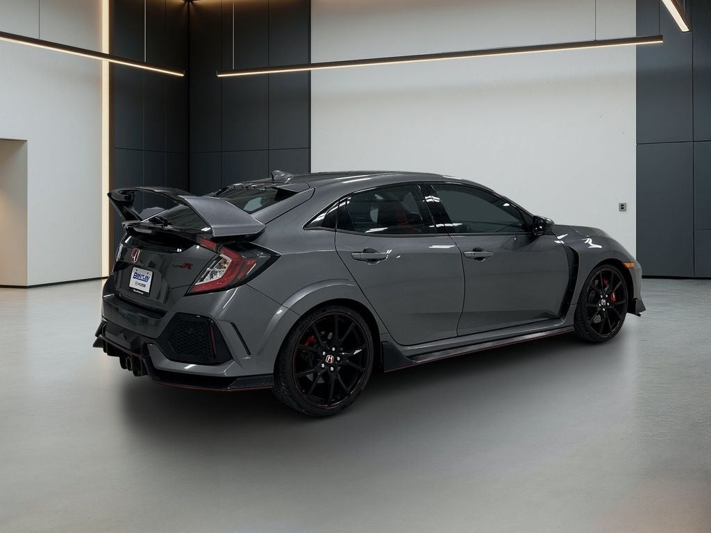 2019 Honda Civic Type R Touring