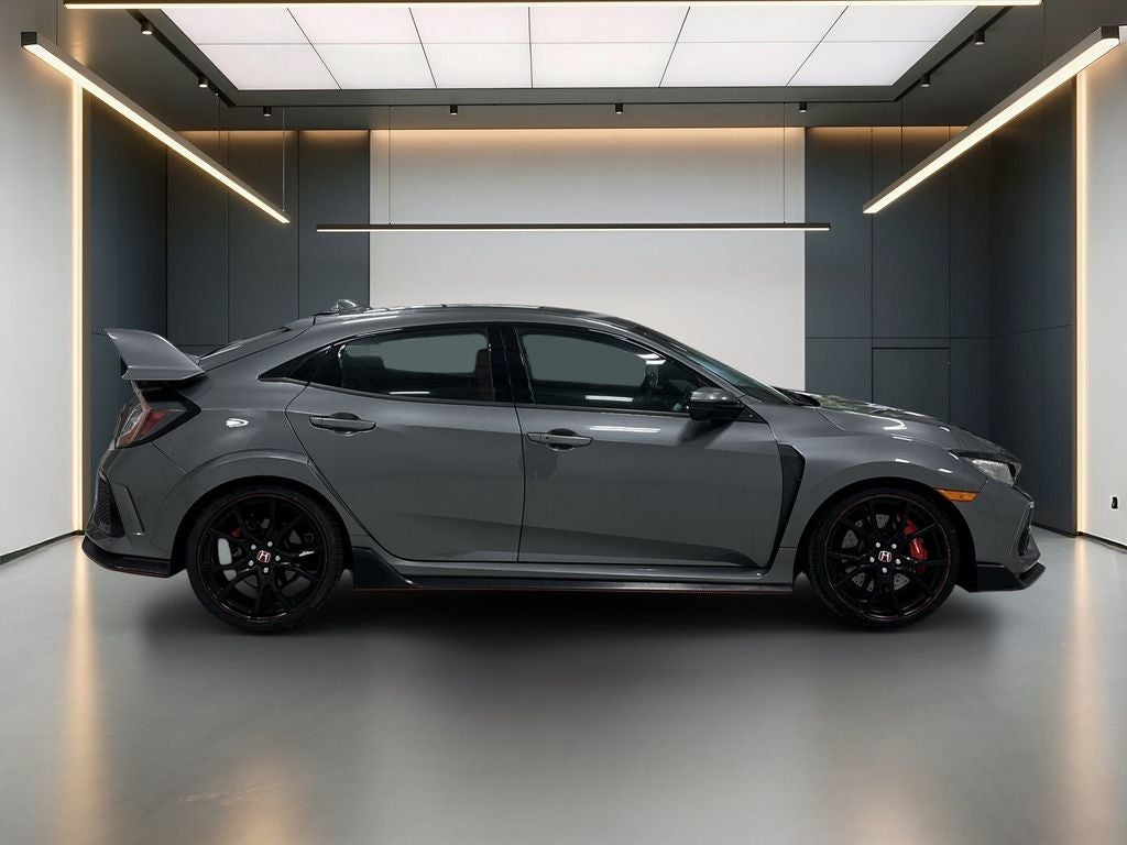 2019 Honda Civic Type R Touring
