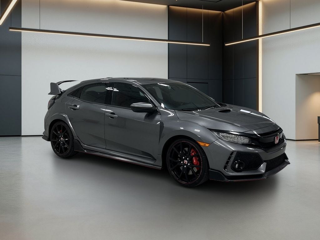 2019 Honda Civic Type R Touring