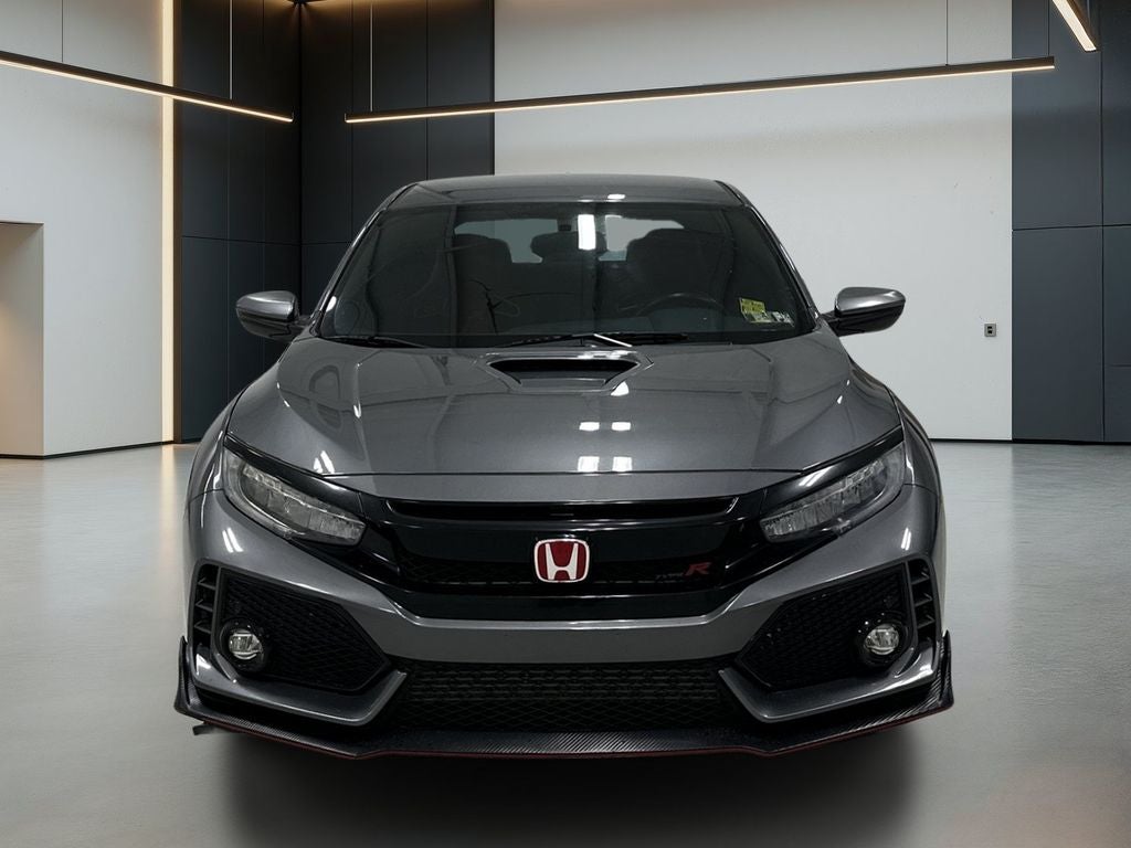 2019 Honda Civic Type R Touring