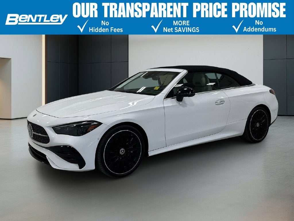 2024 Mercedes-Benz CLE