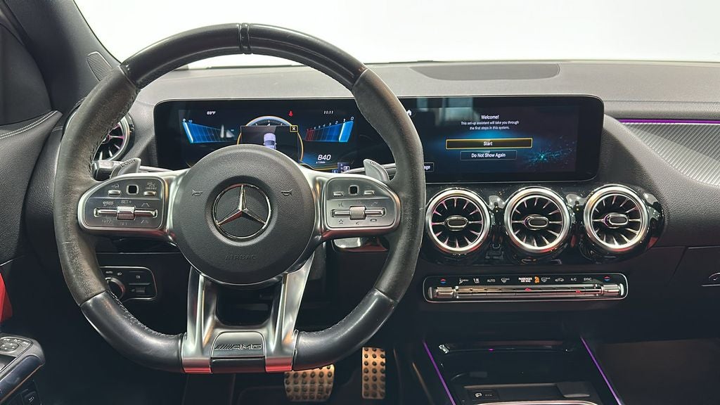 2022 Mercedes-Benz GLA GLA 35 AMG® 4MATIC®