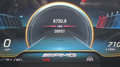 2022 Mercedes-Benz GLA GLA 35 AMG® 4MATIC®