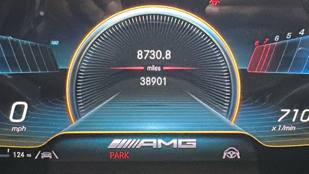 2022 Mercedes-Benz GLA GLA 35 AMG® 4MATIC®