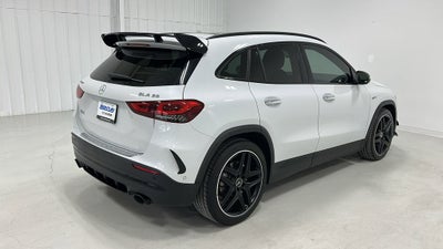 2022 Mercedes-Benz GLA GLA 35 AMG® 4MATIC®