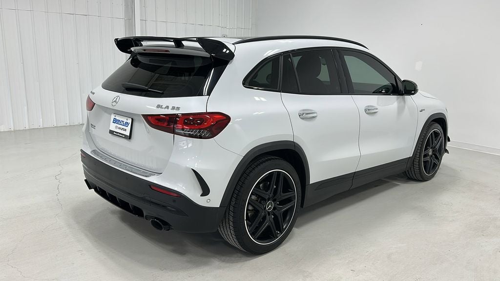 2022 Mercedes-Benz GLA GLA 35 AMG® 4MATIC®