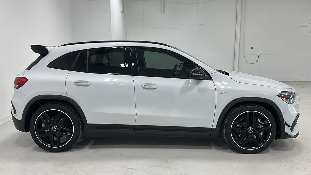 2022 Mercedes-Benz GLA GLA 35 AMG® 4MATIC®