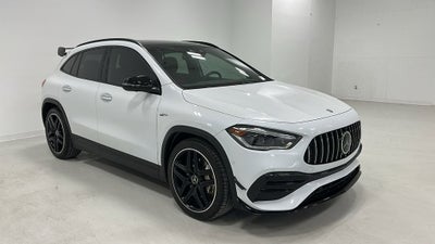 2022 Mercedes-Benz GLA GLA 35 AMG® 4MATIC®