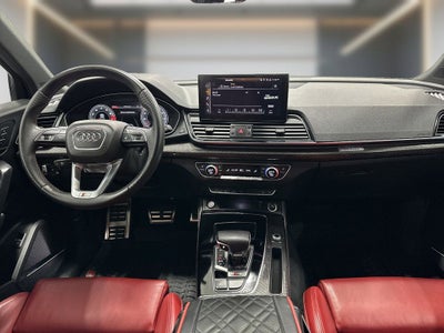 2022 Audi SQ5 Sportback Prestige quattro