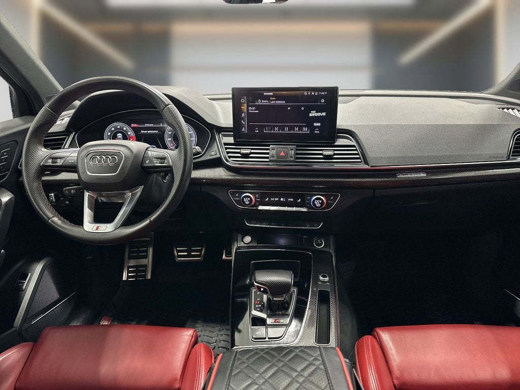 2022 Audi SQ5 Sportback Prestige quattro