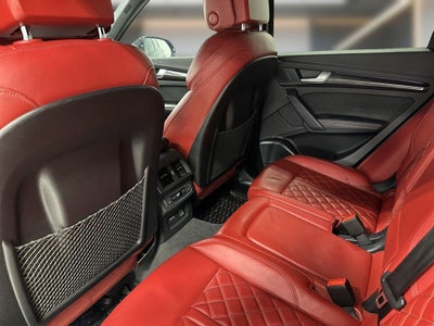 2022 Audi SQ5 Sportback Prestige quattro