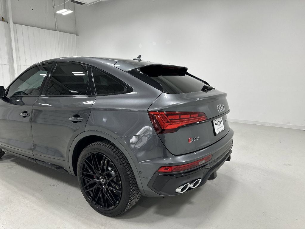 2022 Audi SQ5 Sportback Prestige quattro