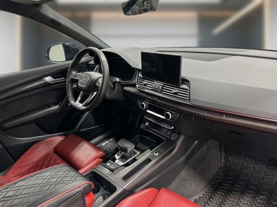 2022 Audi SQ5 Sportback Prestige quattro