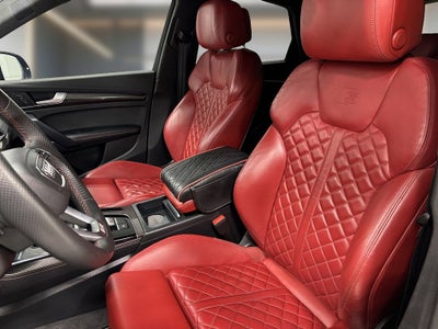 2022 Audi SQ5 Sportback Prestige quattro