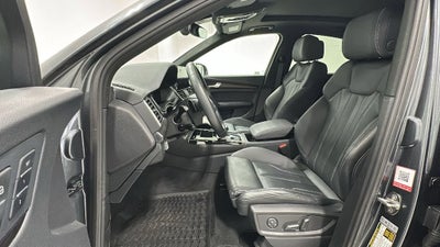 2022 Audi Q5 Sportback 45 S line Premium Plus quattro