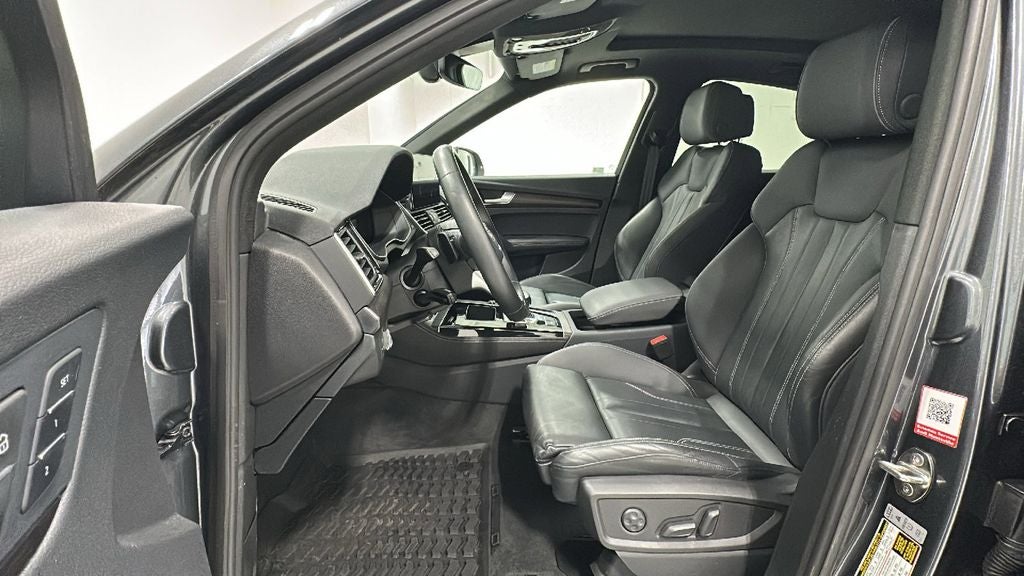 2022 Audi Q5 Sportback 45 S line Premium Plus quattro