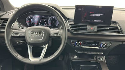 2022 Audi Q5 Sportback 45 S line Premium Plus quattro