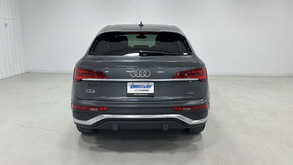 2022 Audi Q5 Sportback 45 S line Premium Plus quattro