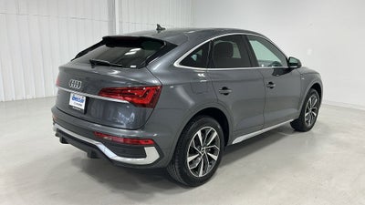 2022 Audi Q5 Sportback 45 S line Premium Plus quattro