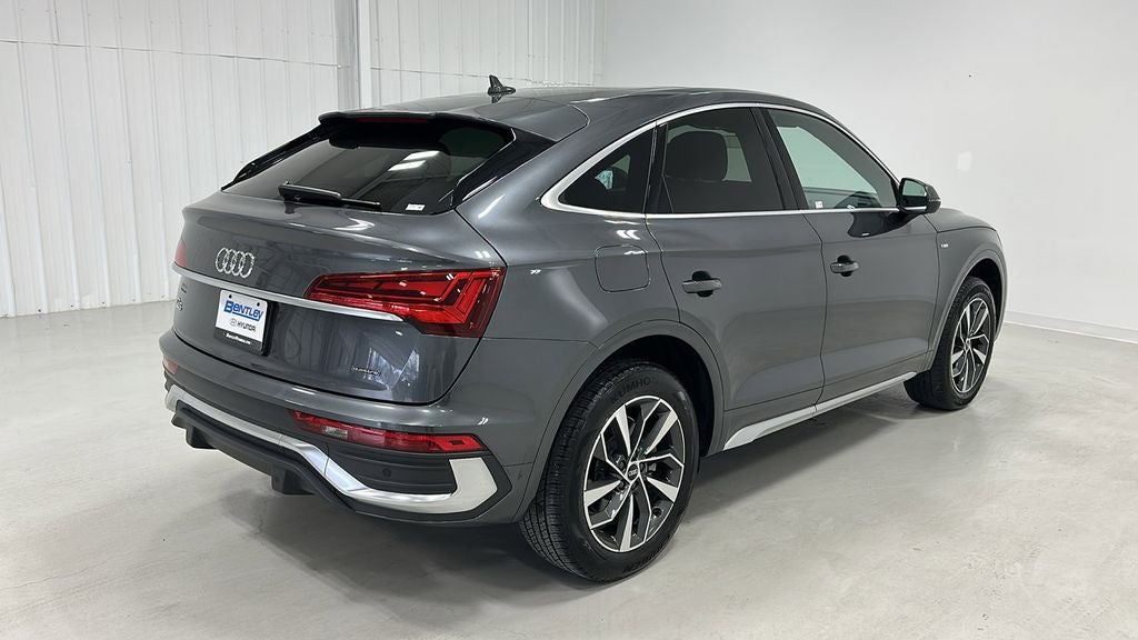 2022 Audi Q5 Sportback 45 S line Premium Plus quattro