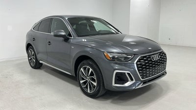 2022 Audi Q5 Sportback 45 S line Premium Plus quattro