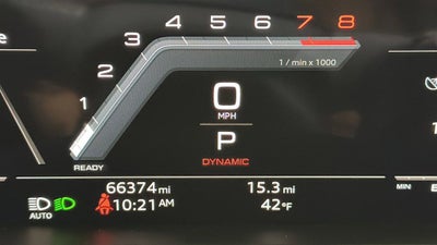 2021 Audi SQ8 4.0T Prestige quattro